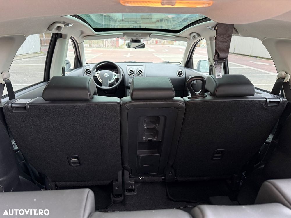 Nissan Qashqai+2 1.6 dCi DPF Start/Stop acenta - 4