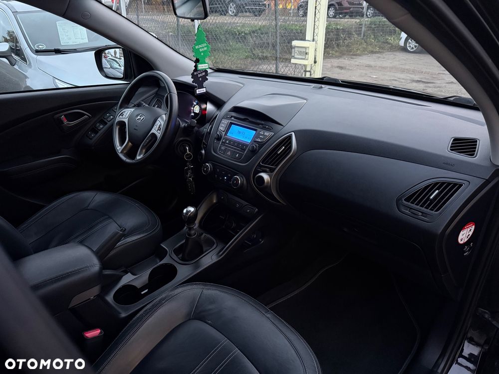 Hyundai ix35 2.0 Premium 2WD - 21