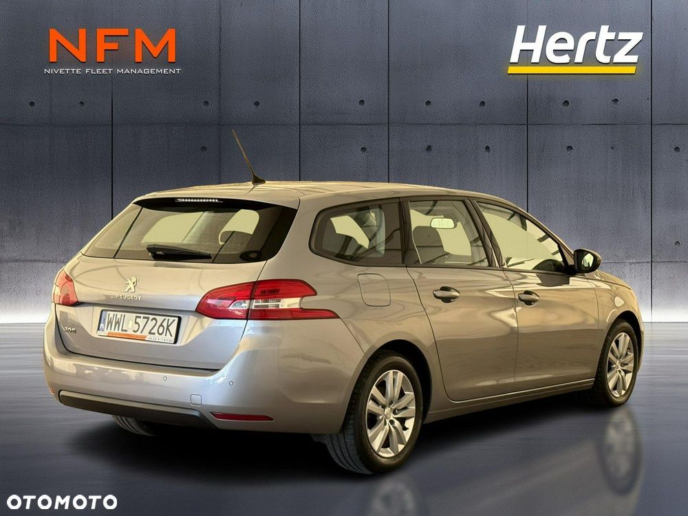 Peugeot 308 - 5