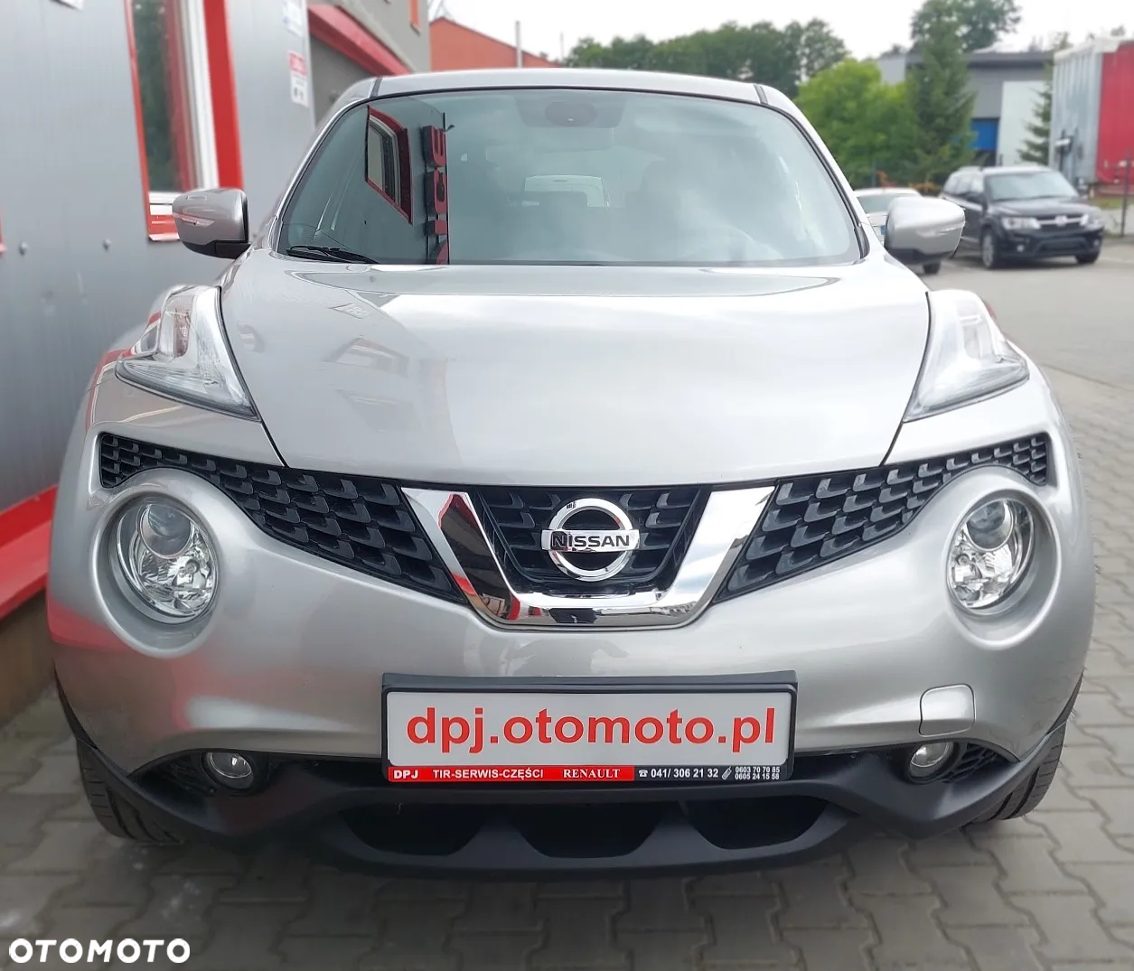 Nissan Juke - 8