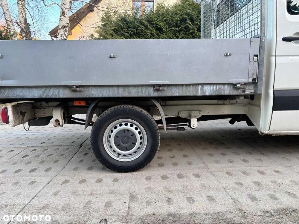 Volkswagen CRAFTER - 13