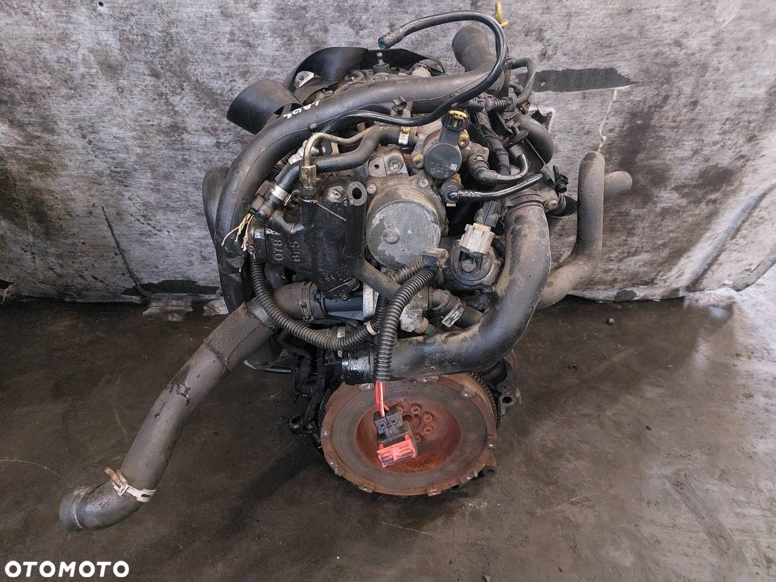 SILNIK POMPA WTRYSKI TURBO CORSA C 1.3 CDTI Z13DT - 4
