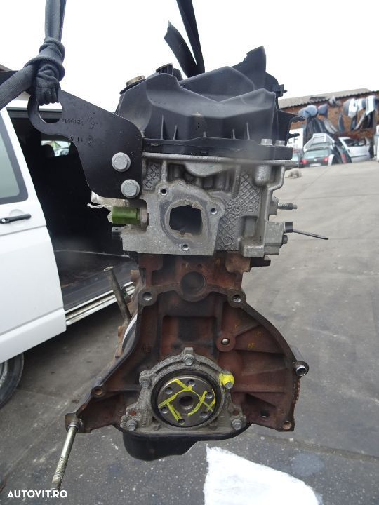 Vand Motor Renault Clio 3 1.2 Benzina Euro5 din 2012 - 3