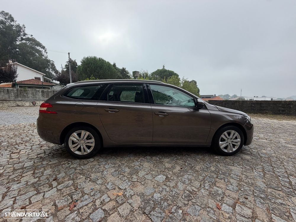 Peugeot 308 BlueHDi FAP 120 Stop & Start Allure - 12