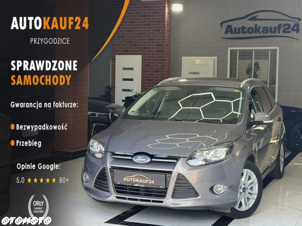 Ford Focus 1.0 EcoBoost STart-Stopp-System Titanium - 1