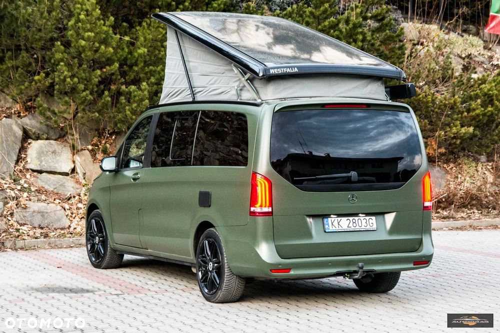 Mercedes-Benz Klasa V 300 d 4-Matic 9G-Tronic - 6