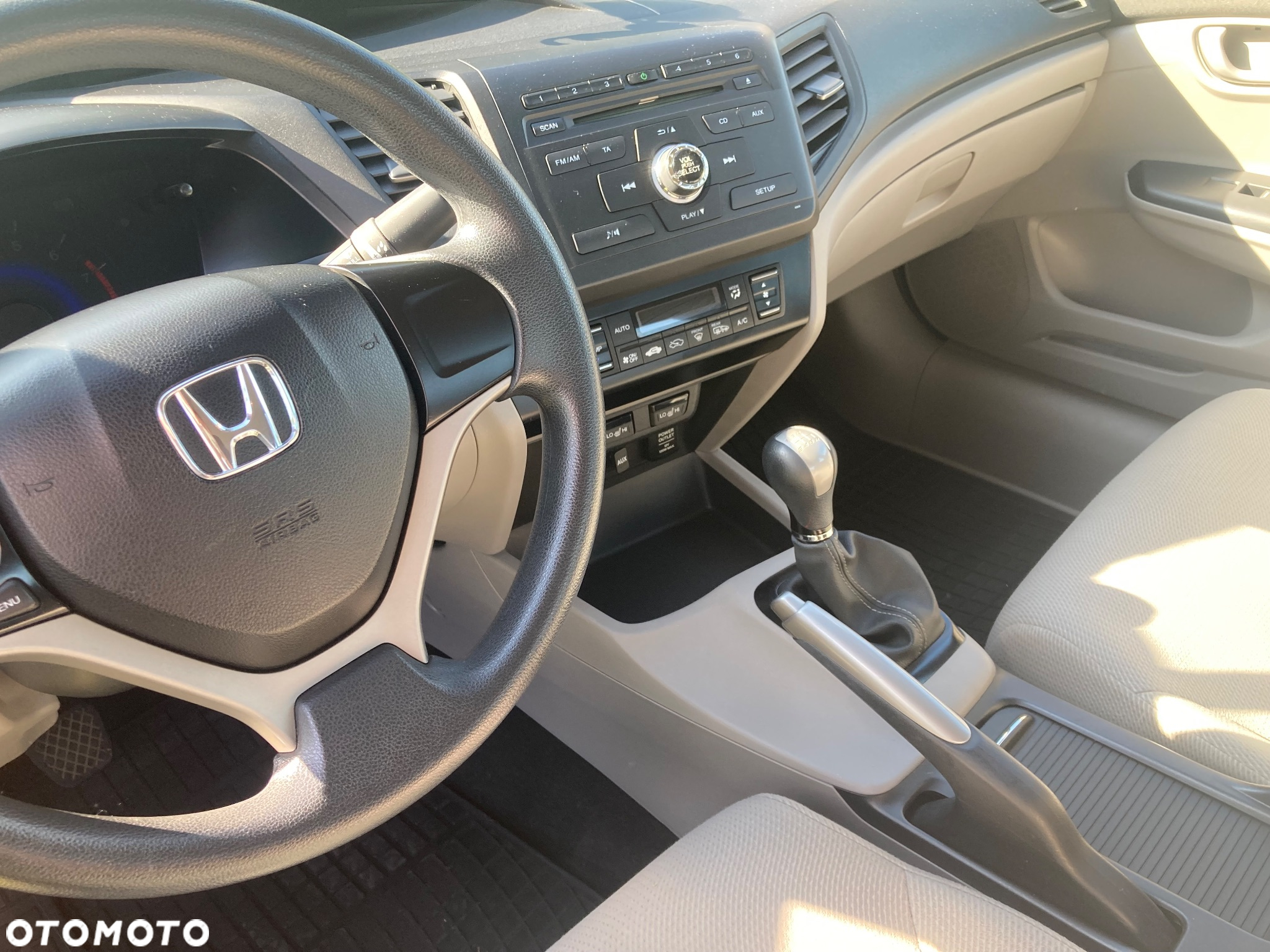 Honda Civic 1.8 Comfort - 6