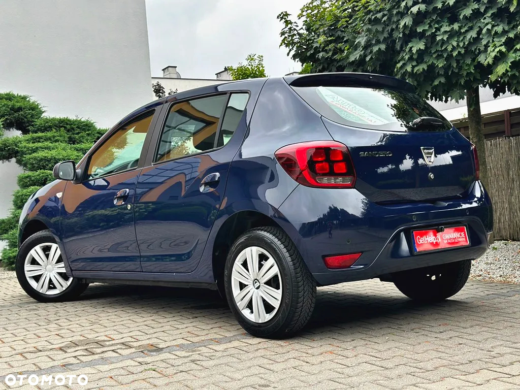Dacia Sandero SCe 75 Comfort - 3