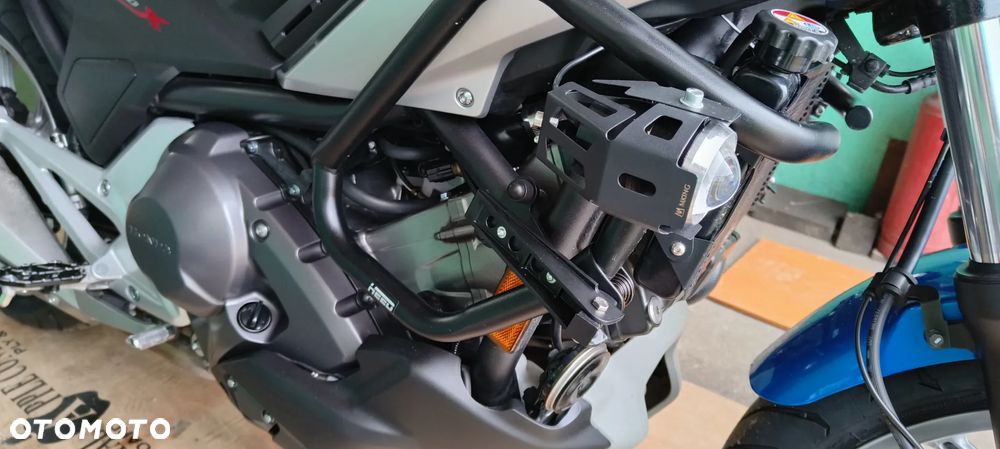 Honda NC - 16