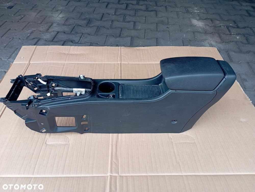 OPEL ASTRA J GTC 3D TUNEL ŚRODKOWY PODŁOKIETNIK EUROPA 13317404 13258342 - 6