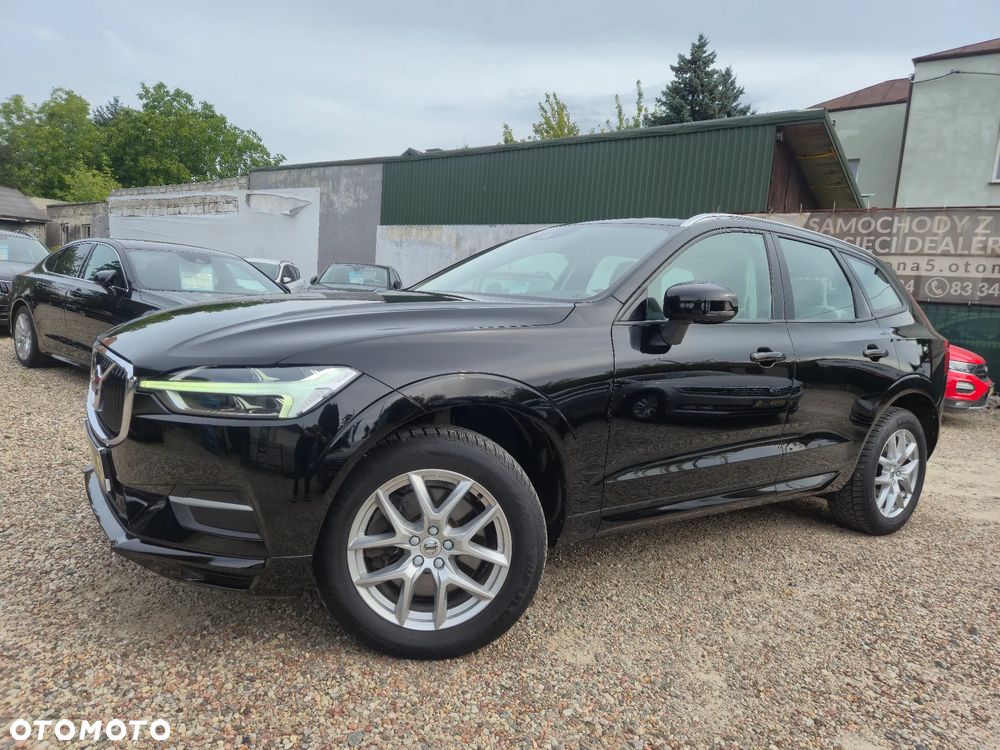 Volvo XC 60 D4 SCR Momentum - 5