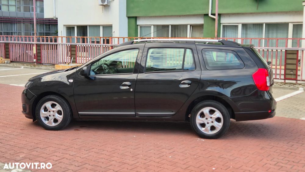 Dacia Logan MCV TCe 90 Prestige - 14