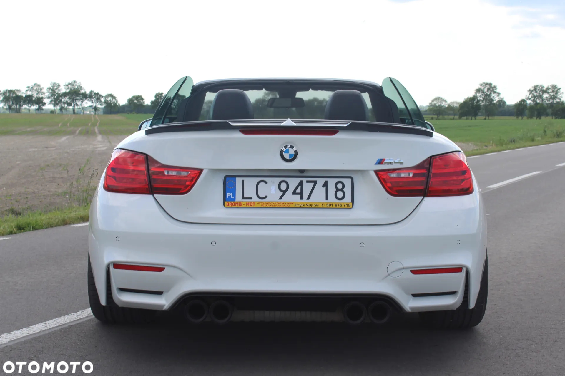 BMW M4 Cabrio DKG - 12