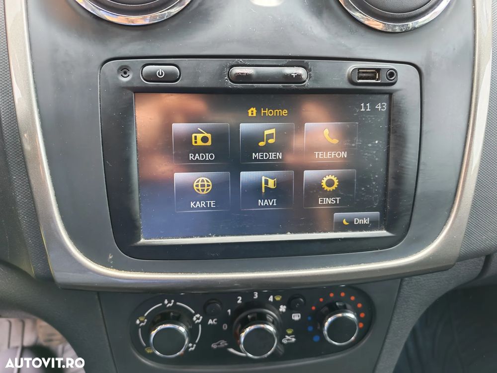 Dacia Logan TCe 90 Prestige - 2