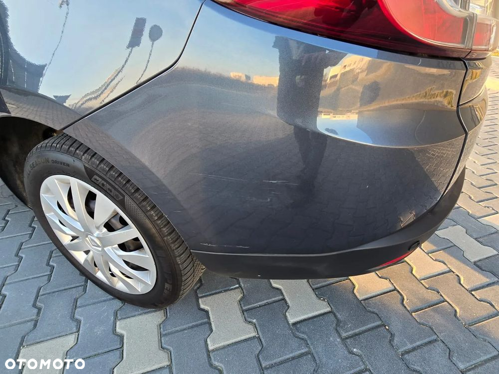 Renault Megane 1.5 dCi Energy Limited EU6 - 18