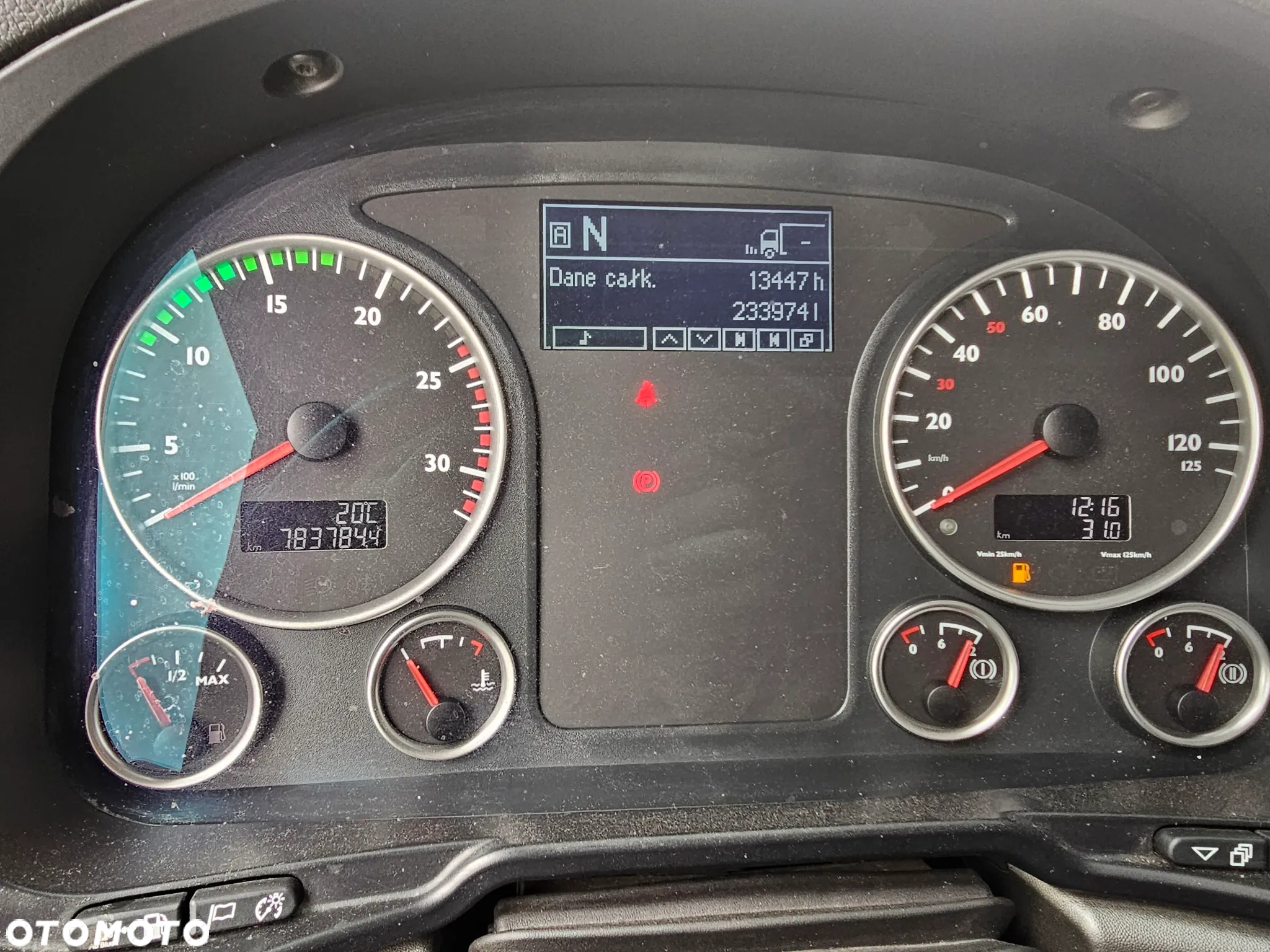 MAN TGX 18.440 - 15