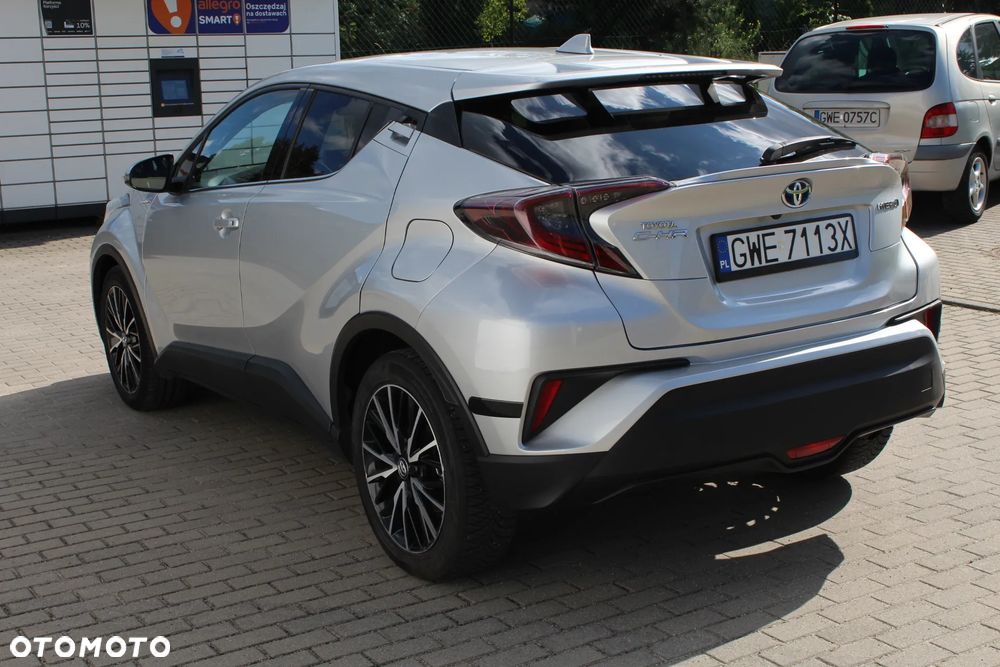 Toyota C-HR 1.8 Hybrid Dynamic - 4