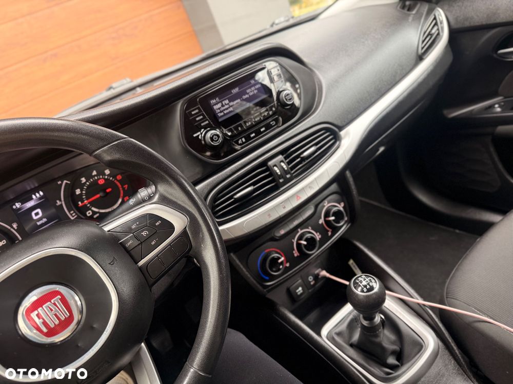 Fiat Tipo 1.4 16v Lounge - 8