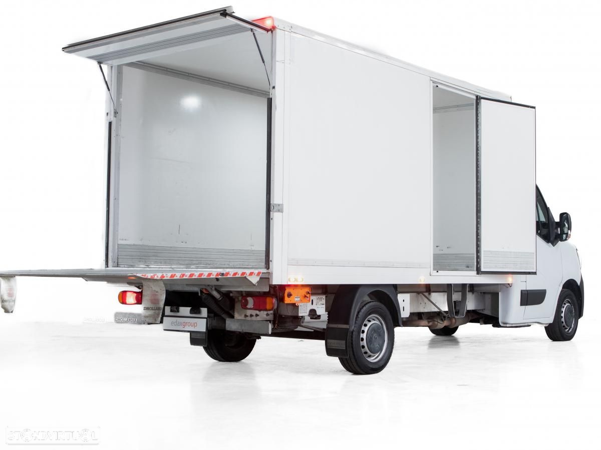 Renault Master L3 3.5T (EURO VI) C/ PLATAFORMA ELEVATORIA C/IVA - 4