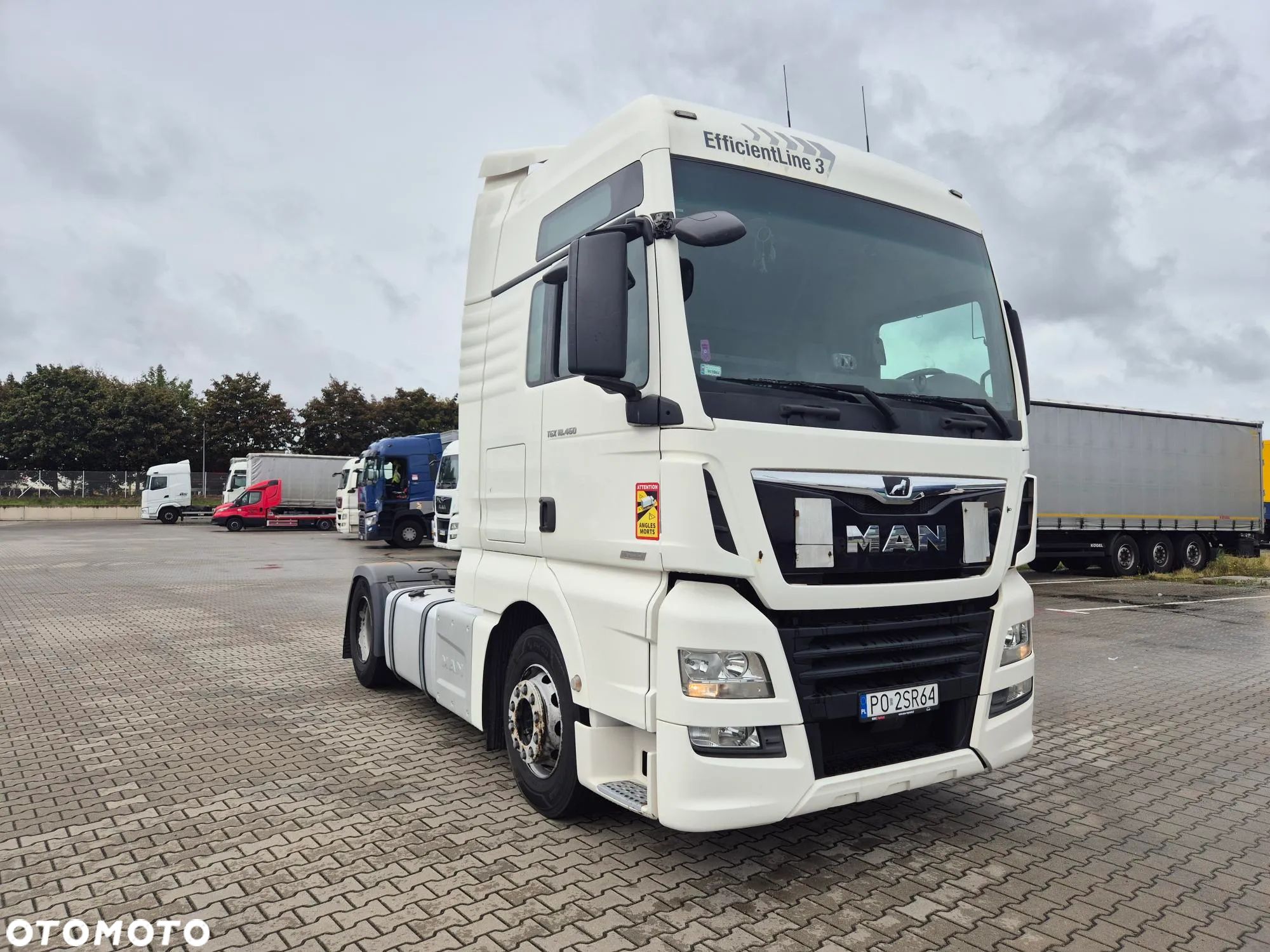 MAN TGX XXL Standard - 1
