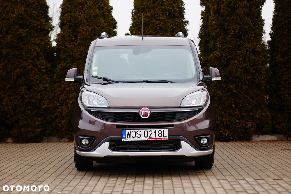 Fiat Doblo 1.6 16V Multijet Start&Stopp Trekking - 11
