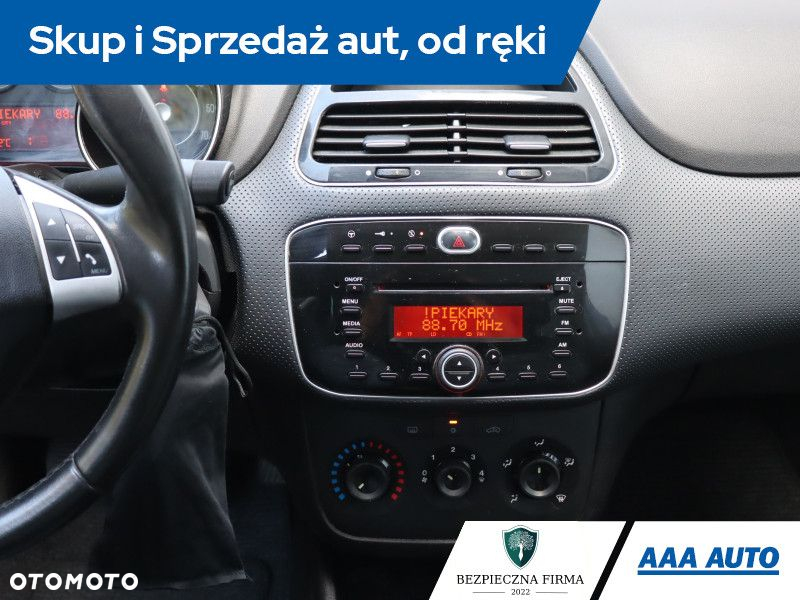 Fiat Punto Evo - 14