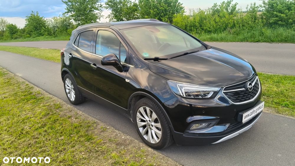 Opel Mokka X 1.4 Automatik Innovation - 3