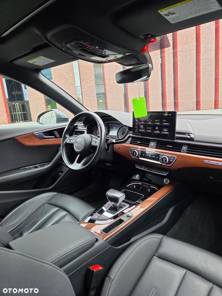 Audi A5 Sportback 2.0 TFSI Quattro S tronic - 21