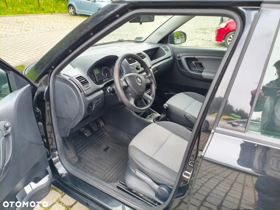 Skoda Fabia 1.2 12V Active - 5