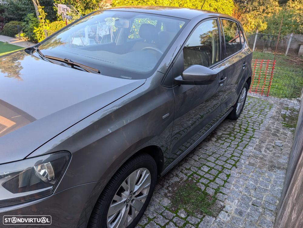 VW Polo 1.6 TDI MATCH - 4