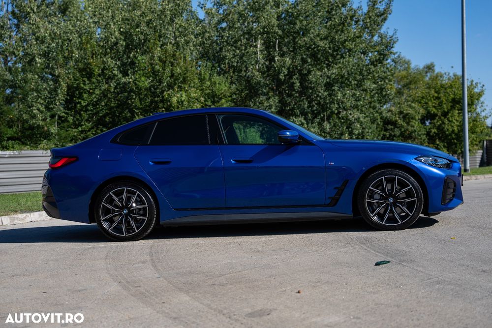 BMW i4 eDrive40 - 4