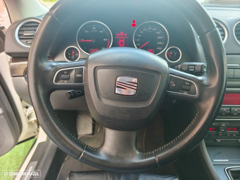 SEAT Exeo 2.0 TDI Sport - 10