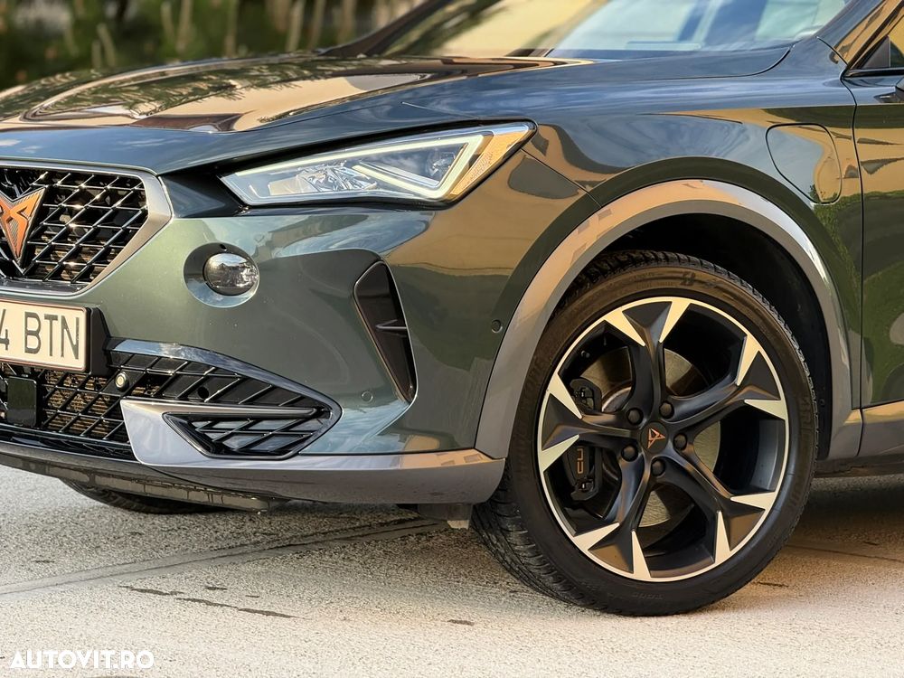 Cupra Formentor 1.4 e-HYBRID PHEV VZ - 3