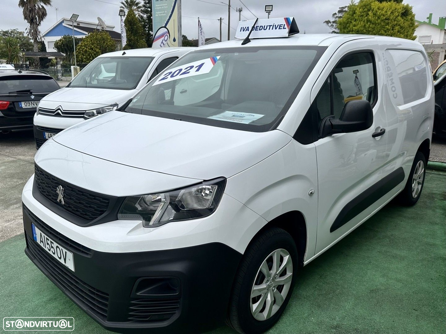 Peugeot Partner 1.5 BlueHDi Premium Standard Plus - 2