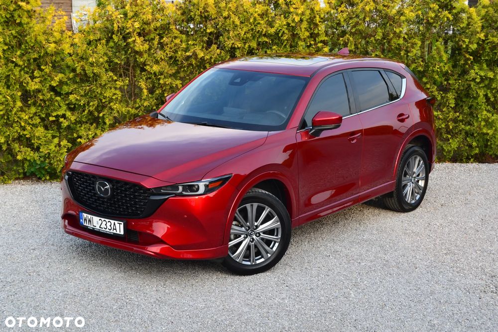 Mazda CX-5 SKYACTIV-G 194 AWD Signature - 8