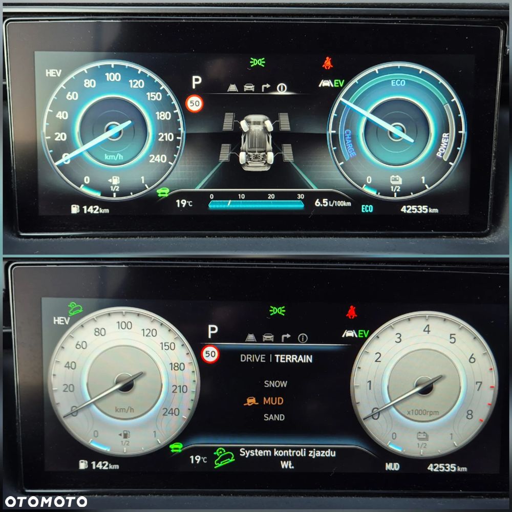 Hyundai Tucson 1.6 T-GDi 4WD N Line - 35