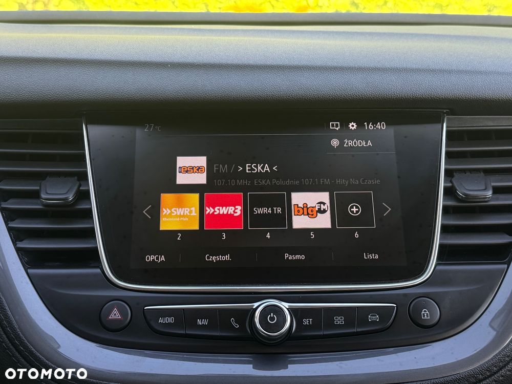 Opel Grandland X 2.0 D Start/Stop Automatik Business INNOVATION - 26
