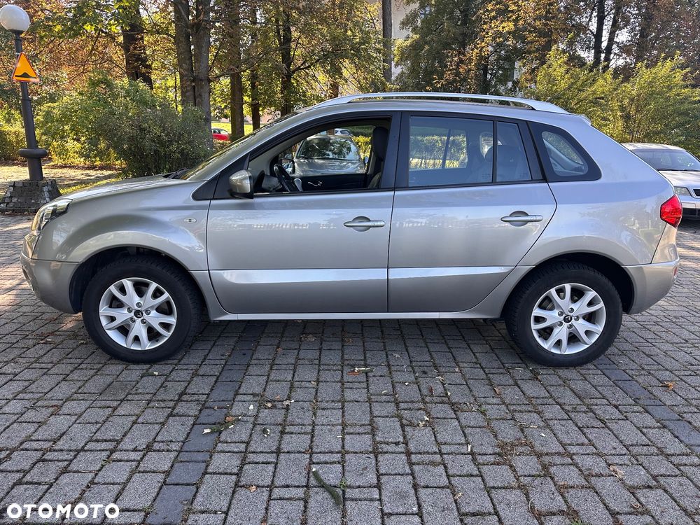 Renault Koleos 2.0 dCi FAP 4x4 Expression - 33