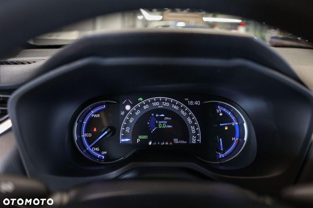 Toyota RAV4 2.5 Hybrid Selection 4x2 - 8