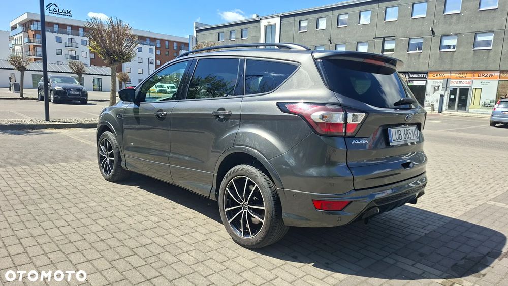 Ford Kuga 2.0 TDCi AWD ST-Line - 5