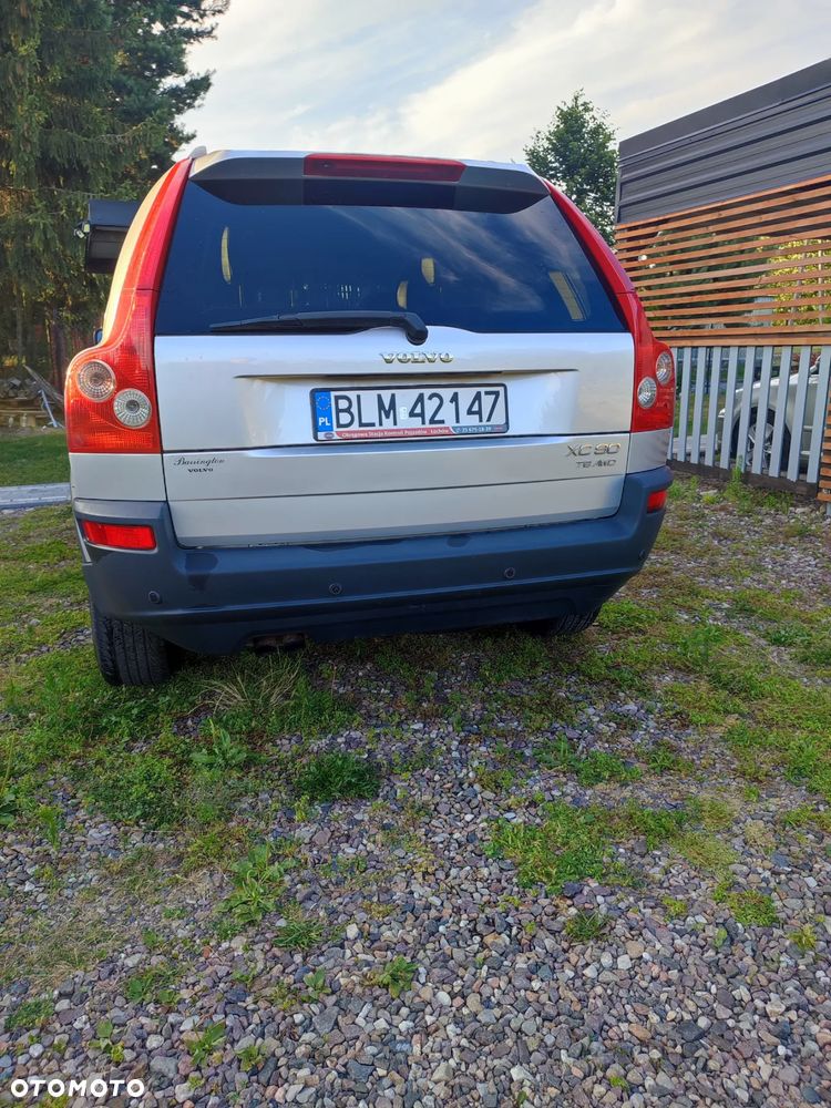 Volvo XC 90 2.9 T6 - 8