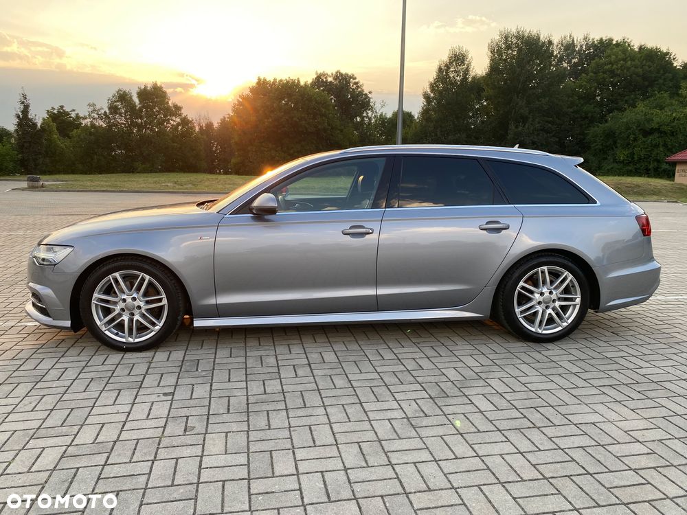 Audi A6 Avant 2.0 TDI Ultra S tronic - 5