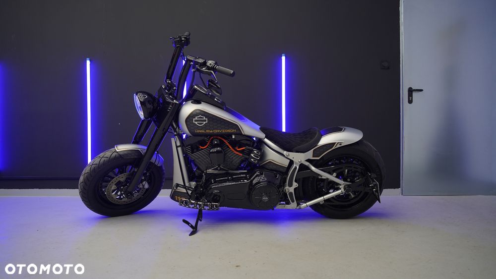 Harley-Davidson Softail Fat Boy - 12