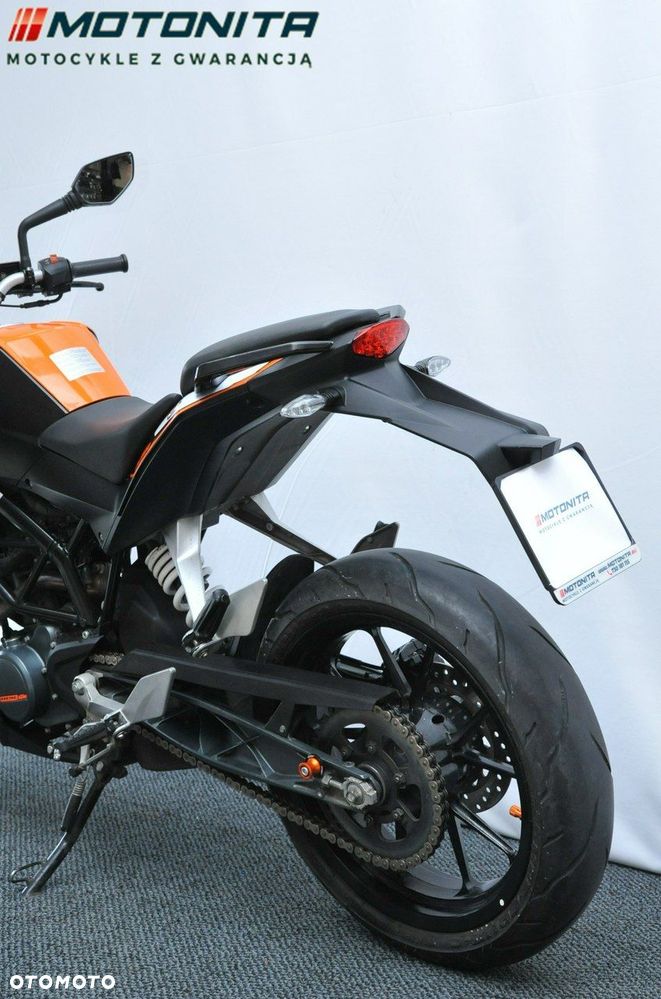 KTM Duke - 7