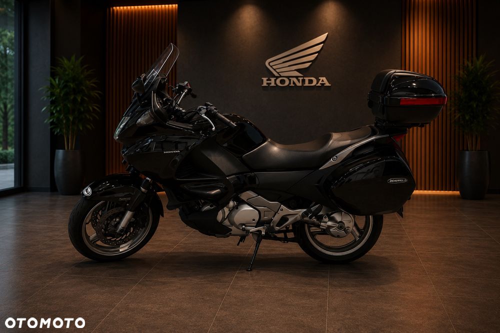 Honda NTV - 10