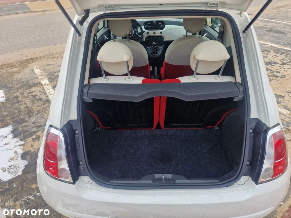 Fiat 500 1.2 8V Sport - 17
