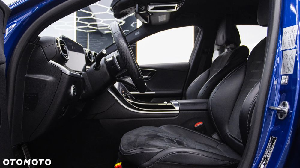 Mercedes-Benz Klasa C 300 d mHEV Avantgarde - 18