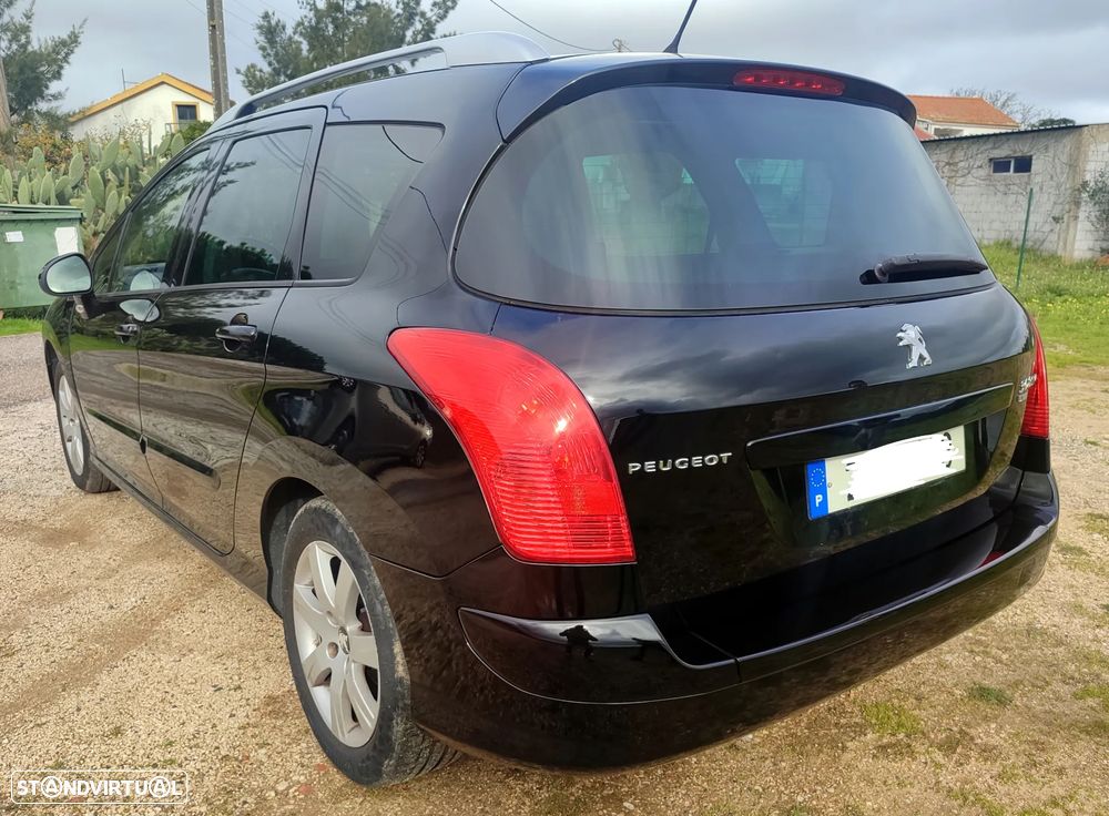 Peugeot 308 SW 1.6 HDi Executive CVM6 - 4