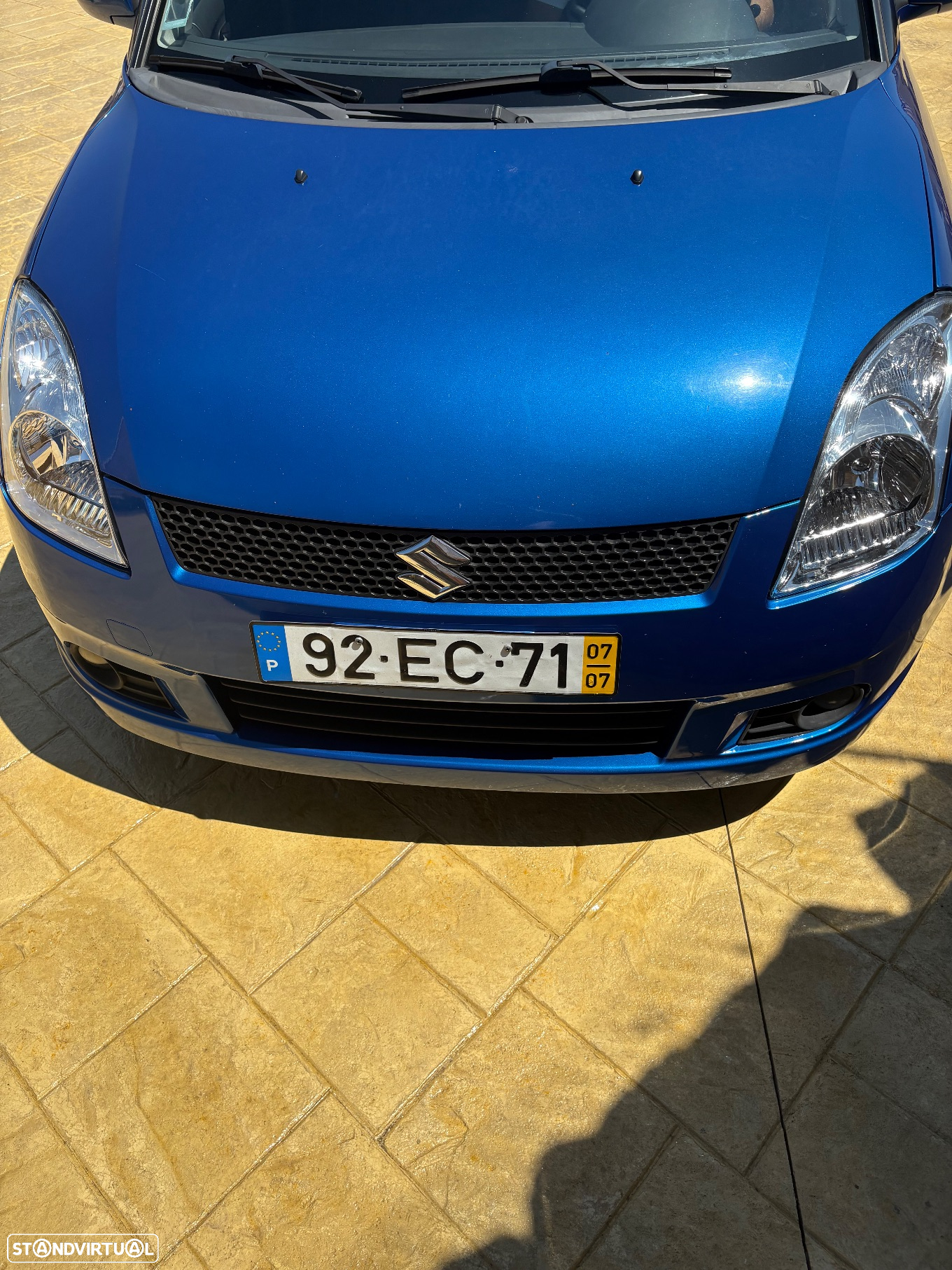 Suzuki Swift - 4