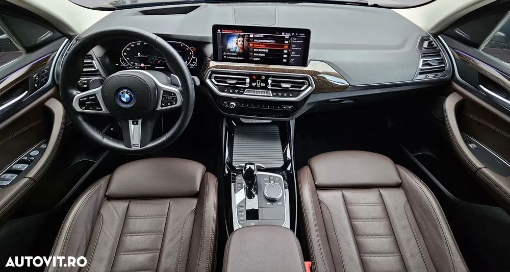 BMW X3 xDrive30e Aut. M Sport - 7